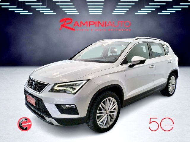 SEAT Ateca usata 0