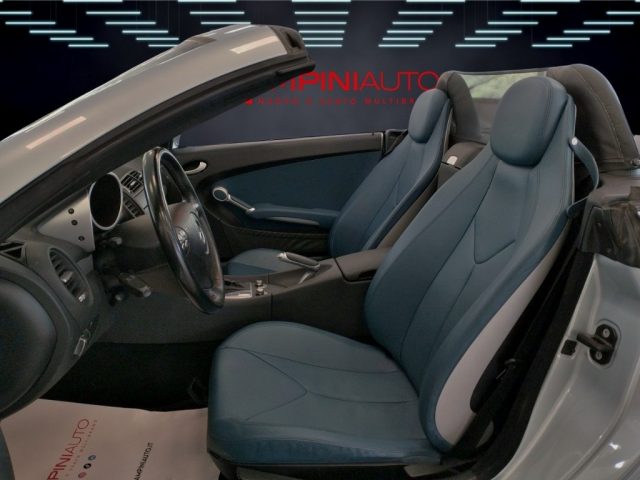 MERCEDES-BENZ SLK 200 usata 16