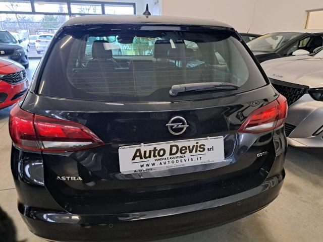 OPEL Astra usata, con Sedile posteriore sdoppiato