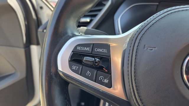 BMW 116 usata, con Sistema di navigazione