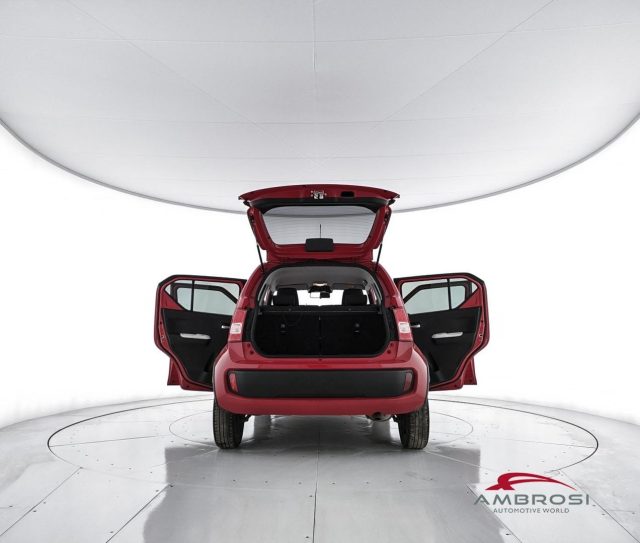 SUZUKI Ignis usata 6