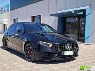 MERCEDES-BENZ A 45 S AMG usata, con Airbag laterali