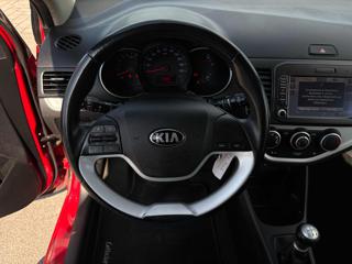 KIA Picanto usata, con ESP