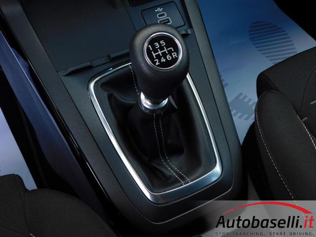 FORD Puma usata, con Sistema di riconoscimento della stanchezza