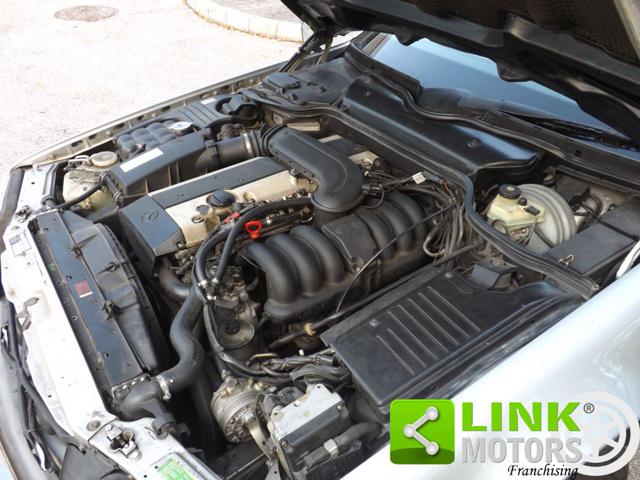 MERCEDES-BENZ SL 280 usata 23