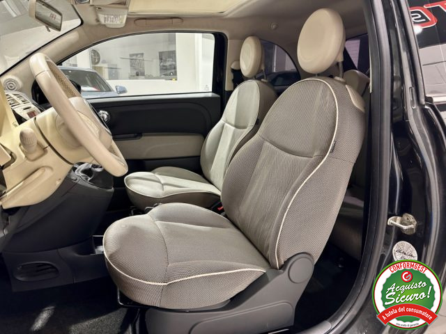 FIAT 500 usata, con Chiusura centralizzata