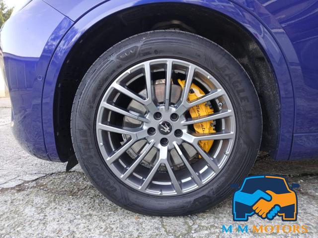 MASERATI Grecale usata, con ESP