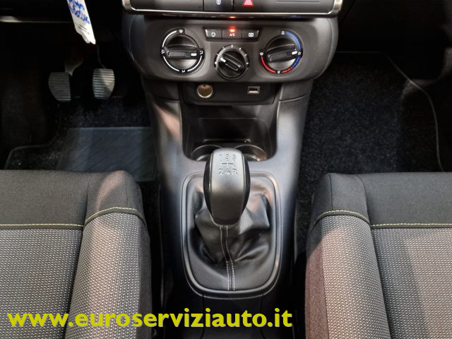 CITROEN C3 usata, con Airbag testa