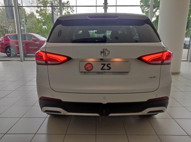 MG ZS usata, con Autoradio