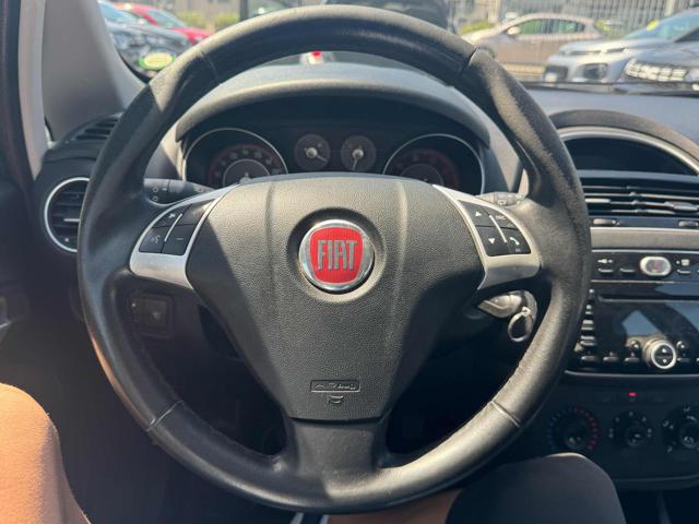 FIAT Punto usata, con Fendinebbia