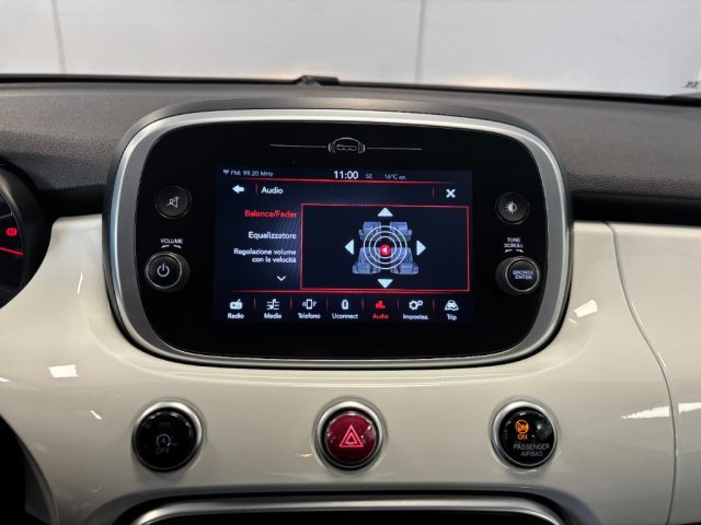 FIAT 500X usata, con Sistema di navigazione