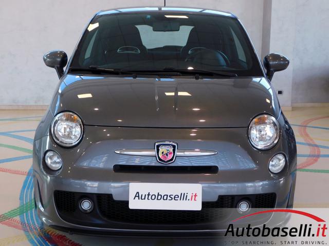ABARTH 500 usata, con ABS