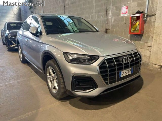 AUDI Q5 usata, con Airbag laterali