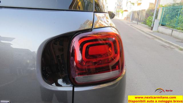 CITROEN C3 Aircross usata, con Volante in pelle