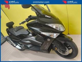 YAMAHA T-Max 500 usata 10