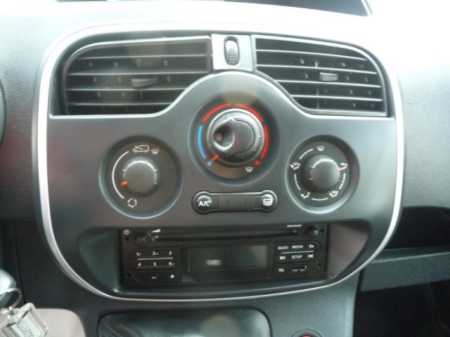 RENAULT Kangoo usata, con Fendinebbia