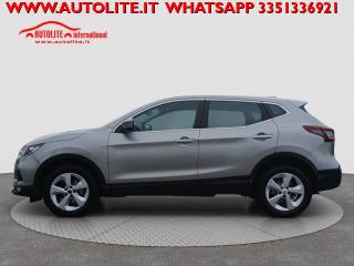 NISSAN Qashqai usata, con Airbag
