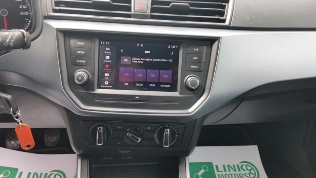 SEAT Arona usata, con Volante multifunzione