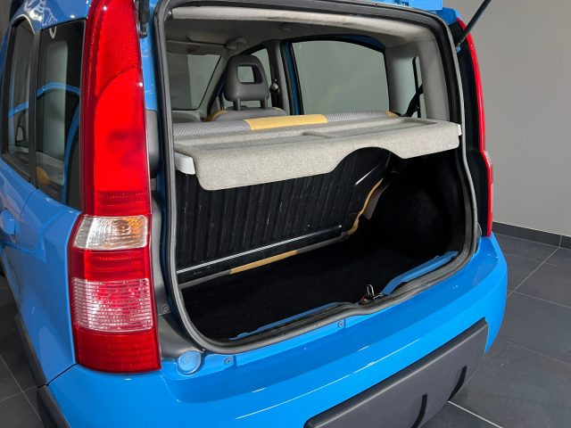 FIAT Panda usata, con Trazione integrale