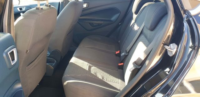 FORD Fiesta usata, con Boardcomputer
