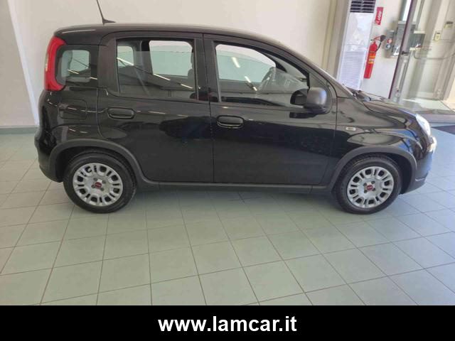 FIAT Panda usata, con Immobilizzatore elettronico