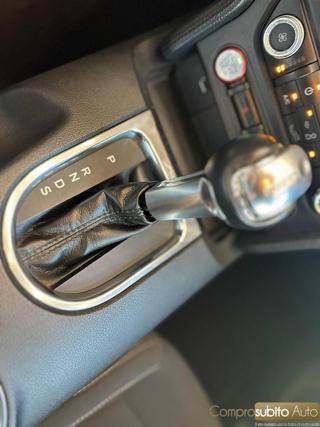 FORD Mustang usata, con Airbag testa