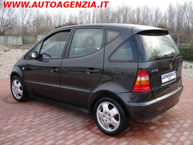 MERCEDES-BENZ A 140 usata 3