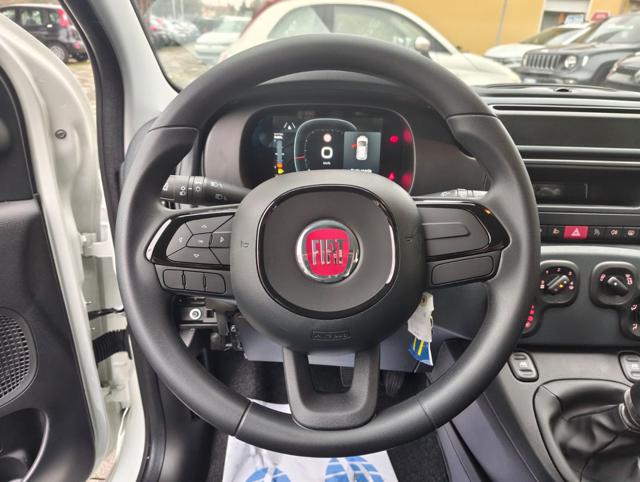 FIAT Panda usata, con Controllo trazione