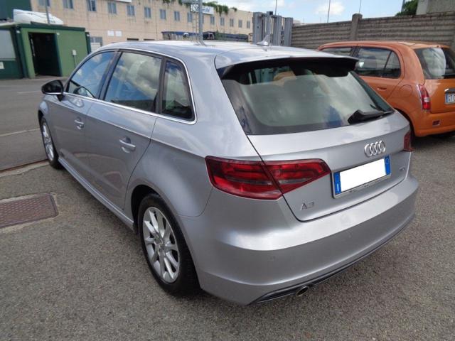AUDI A3 usata, con Airbag laterali