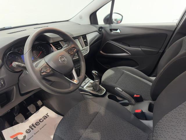 OPEL Crossland X usata, con Boardcomputer