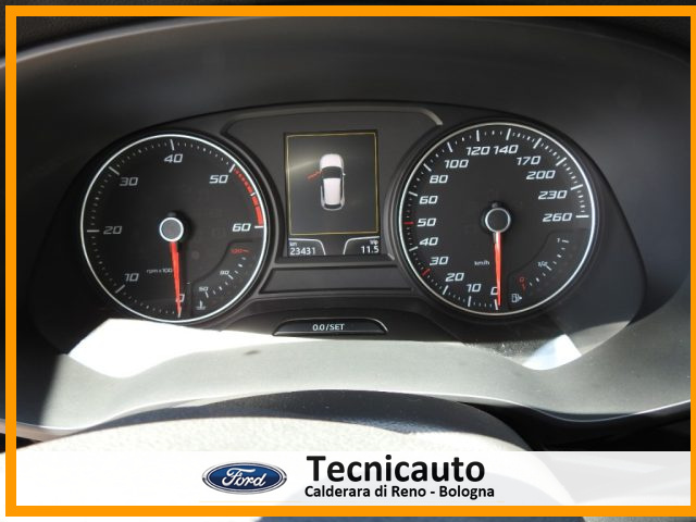 SEAT Leon usata, con Fendinebbia