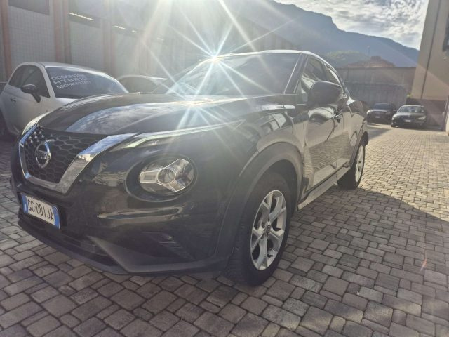 NISSAN Juke usata, con Airbag