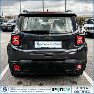 JEEP Renegade usata, con Autoradio