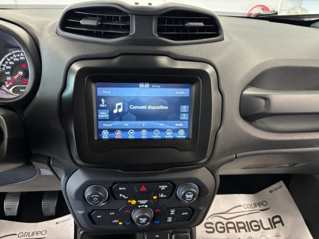 JEEP Renegade usata, con Cerchi in lega