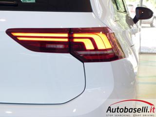 VOLKSWAGEN Golf usata, con Controllo elettronico della corsia