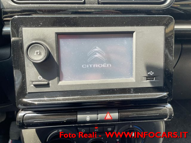 CITROEN C3 usata, con Autoradio digitale