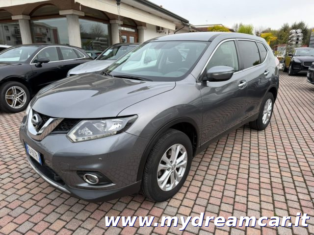 NISSAN X-Trail usata, con Airbag laterali