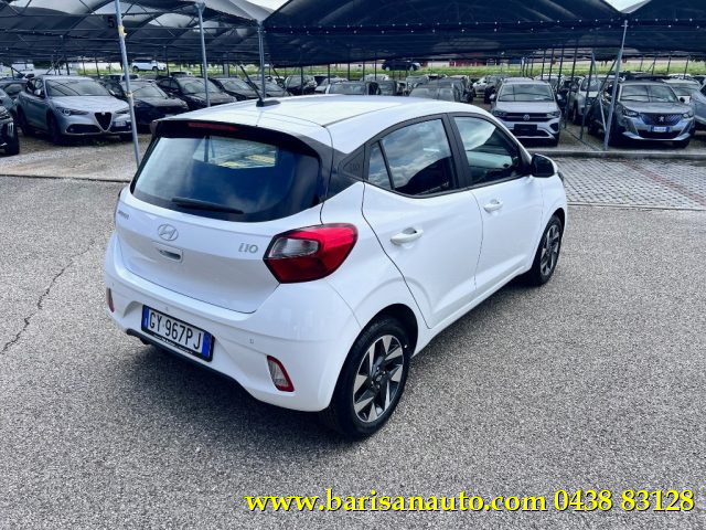 HYUNDAI i10 usata, con Airbag laterali