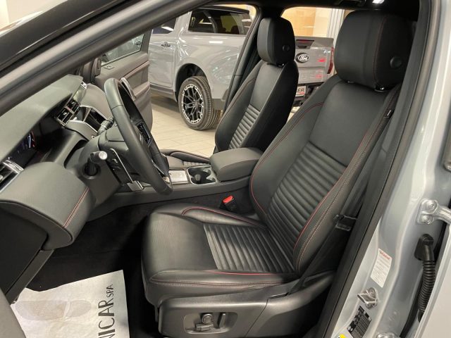 LAND ROVER Discovery Sport usata, con USB