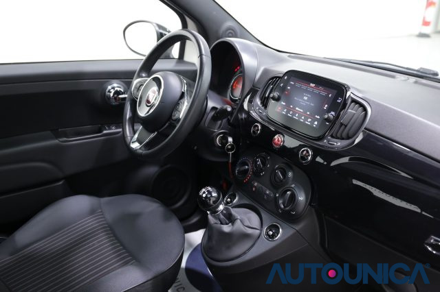 FIAT 500 usata 39