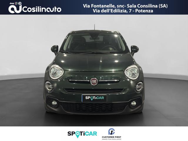 FIAT 500X usata, con Chiusura centralizzata