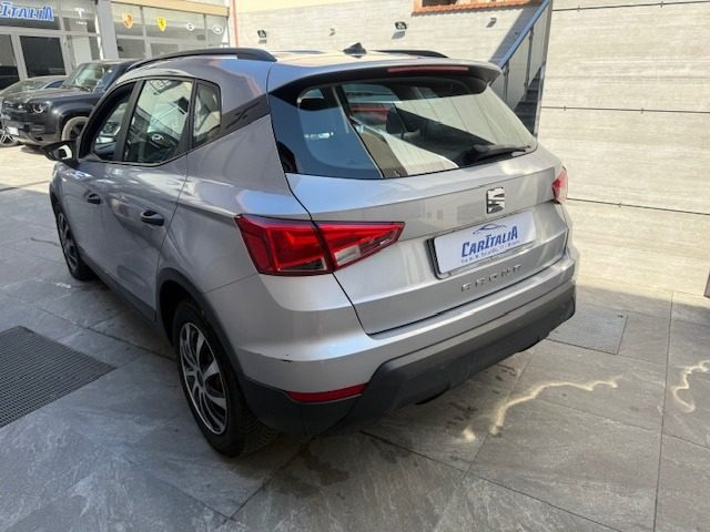 SEAT Arona usata, con Autoradio