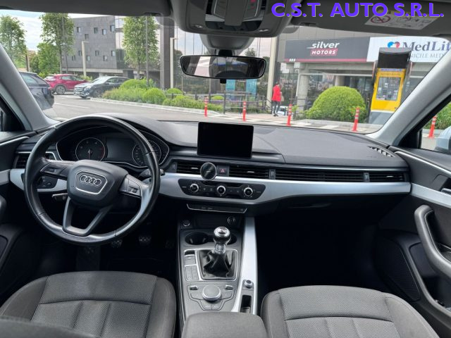 AUDI A4 usata, con Controllo automatico clima