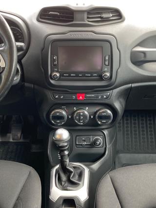 JEEP Renegade usata, con Climatizzatore