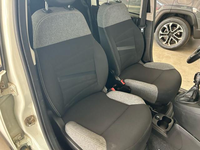 FIAT Panda usata, con USB