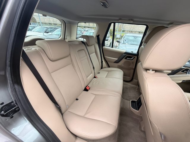 LAND ROVER Freelander usata, con Interni in pelle