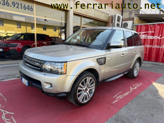 LAND ROVER Range Rover Sport usata, con ABS