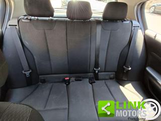 BMW 114 usata, con Lettore CD