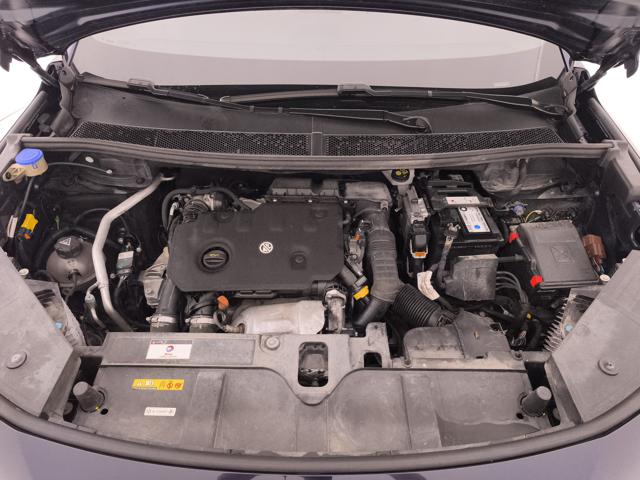 DS AUTOMOBILES DS 7 usata, con Sensori di parcheggio posteriori