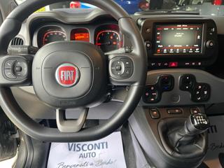 FIAT Panda usata, con Autoradio
